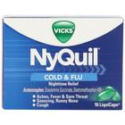 4 Pack - Nyquil froide et la