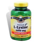 Spring Valley - L-Lysine 1000 mg,