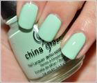 China Glaze Up & Away Collection: