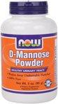 Now Foods D-Mannose Poudre, 3-once