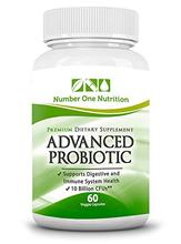 # 1 supplément de probiotiques -
