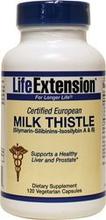 Certified European Milk Thistle