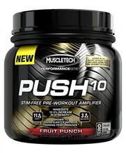 Supplément Muscletech Push-10