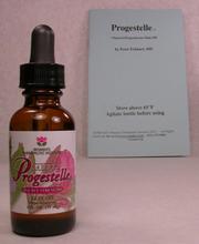Progestelle progestérone huile