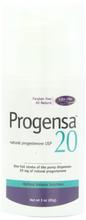 Vie-Flo Progensa 20 progestérone