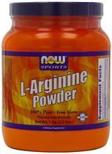 Now Foods L-Arginine poudre, 2,2