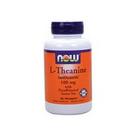NOW Foods L-théanine, 100 mg, 90