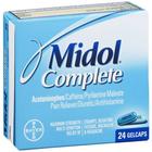 Midol menstruelles complet - Force