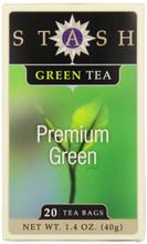 Stash Tea prime thé vert, 20