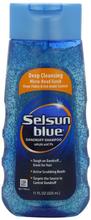Selsun Deep Blue nettoyage,