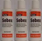 Sebex Medicated Shampooing