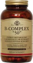 B-Complex 50, 50 mg, 250 capsules