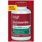 Schiff Glucosamine Plus MSM 1500mg