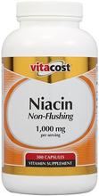 Vitacost niacine non - Flushing -