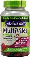 Vitafusion Multivites Cheveux De