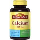 Nature Made Calcium 600 mg
