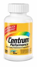 Centrum Performance, 120-Count