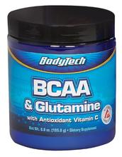 Bodytech - Bcaa & glutamine, 6,9