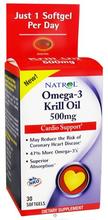 Natrol Omega-3 Neptune Krill Oil