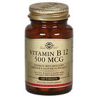 La vitamine B12 500 mcg comprimés