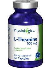 Physiologics - L-Théanine 100 mg
