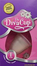 Diva Cup Diva Cup 1 avant