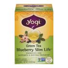 Yogi Thé vert Blueberry Life slm