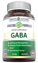 Incroyable Nutrition GABA (acide