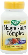 Way magnésium complexes, 100