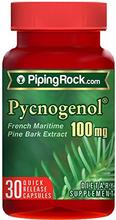 Pycnogenol 100 mg 30 Capsules