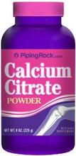 Le citrate de calcium en poudre 8
