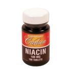Carlson Labs Niacine, 100 mg, 100