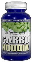 Carbo-Hoodia - 60 capsules Carb