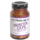 Twinlab Inositol Caps 500mg, 100