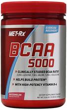 MET-Rx BCAA en poudre boisson