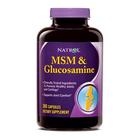 Natrol MSM et Glucosamine