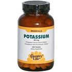 La vie de potassium Pays 99 mg,