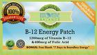 La vitamine B-12 Energy Patch