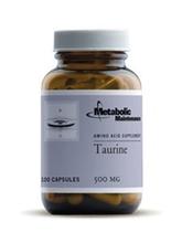 Entretien métabolique - Taurine