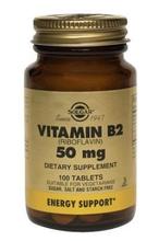 Solgar - Vitamine B2