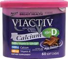 Viactiv - Calcium Plus D (chocolat