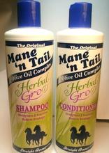 Mane ' n Tail shampooing Gro aux