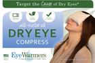 Dry Eye Compress, EyeWarmers