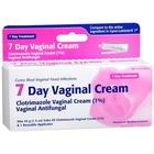 Clotrimazole crème vaginale USP,