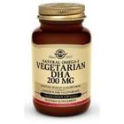 Omega-3 DHA végétarien 200 mg