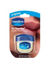 Thérapie lèvres vaseline,