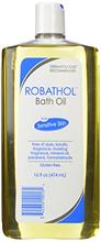 Huile pour le bain Robathol - 16 oz