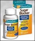 PharmaPure Blocker sucre Slim-down