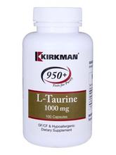 Kirkman Labs - L-Taurine 1000 mg