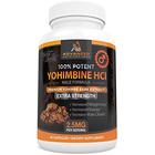 Yohimbine HCl 2,5 mg, 90 Capsules